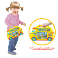 Bebê brinquedos musicais inteligente ônibus para bebê (h0410491)